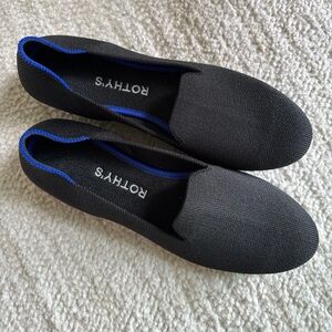 Rothy’s The Loafer Black
